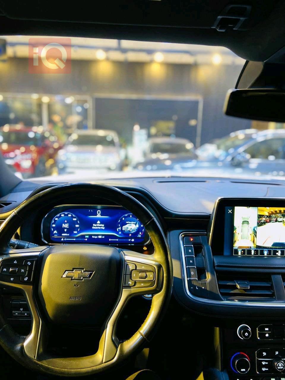 شيفروليه تاهو